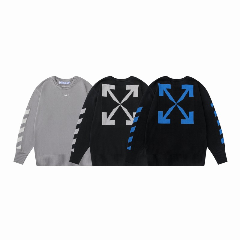 2021FW Sweater 2336 3 colors